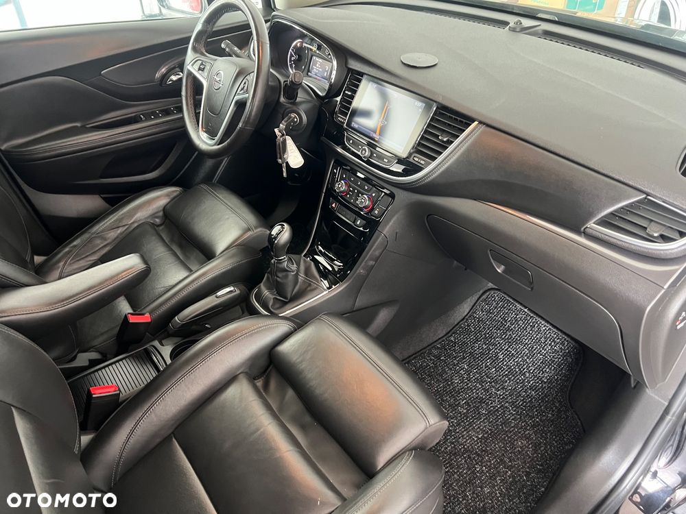 Opel Mokka X 1.6 CDTI Elite S&S - 25