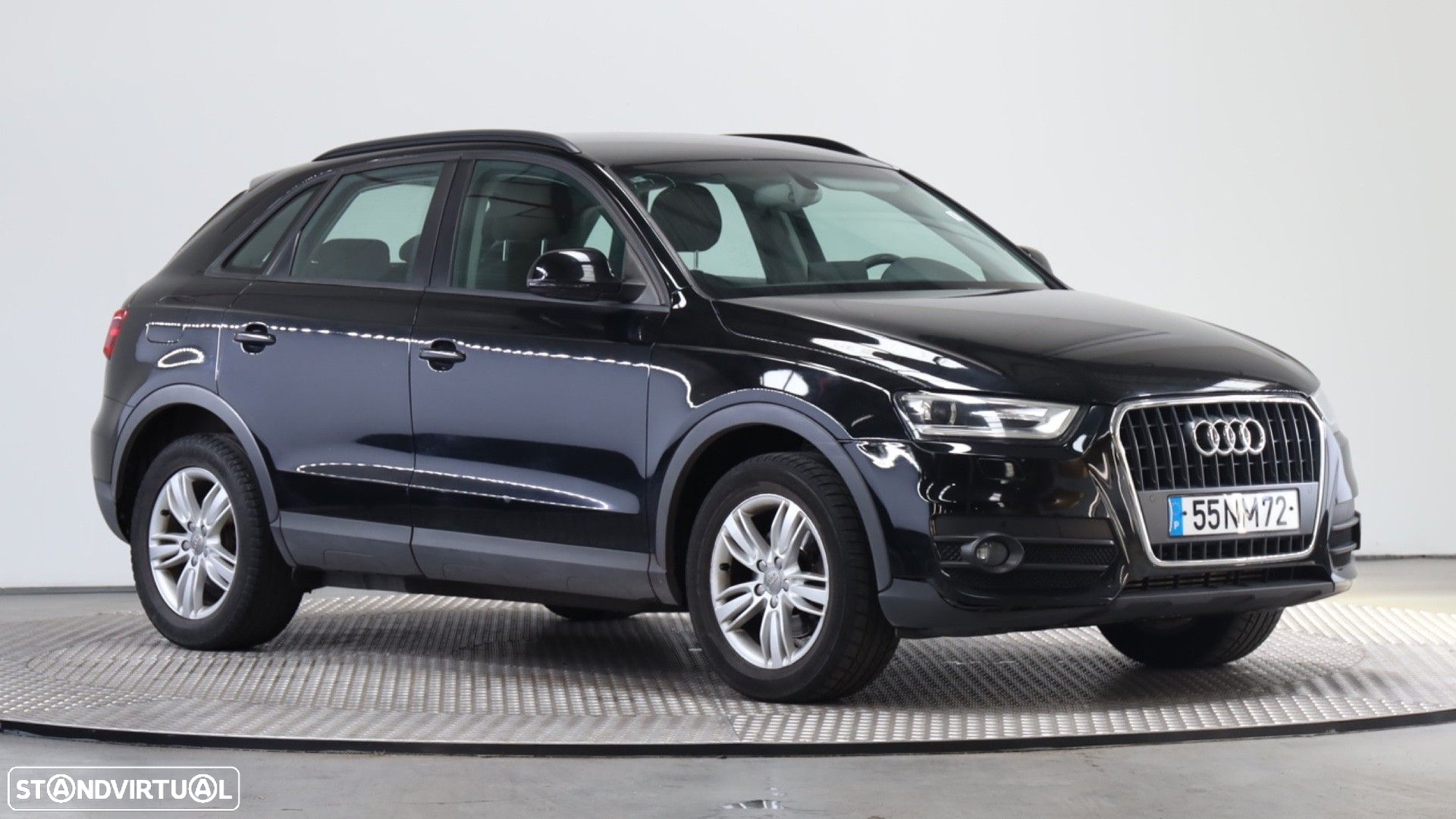 Audi Q3 2.0 TDI Business Line - 2
