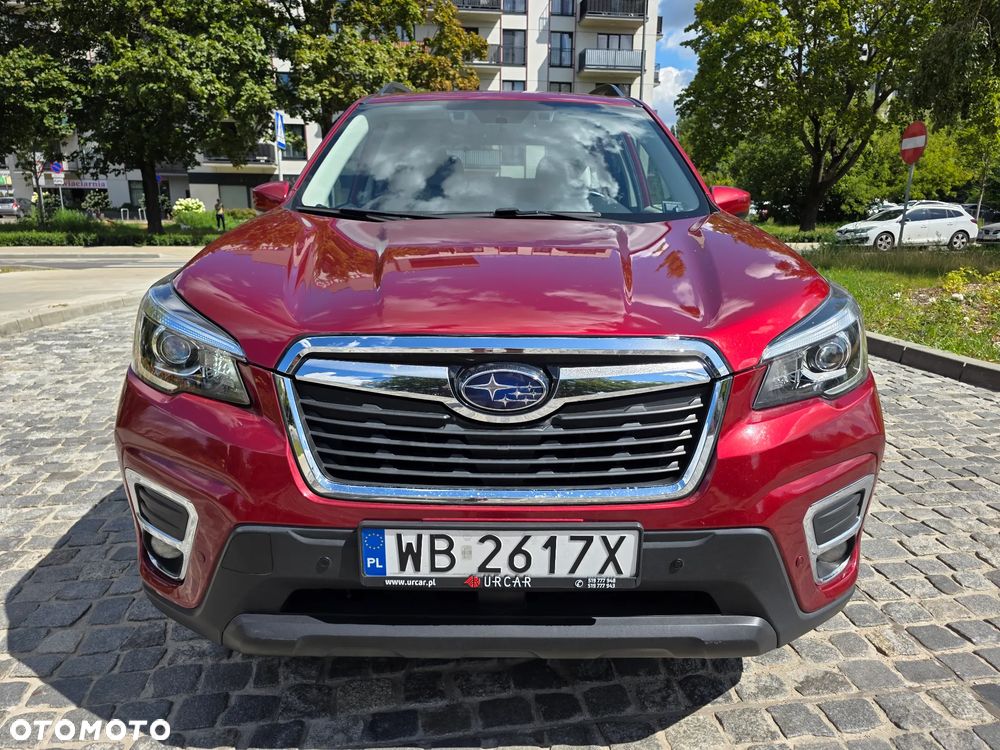 Subaru Forester - 2