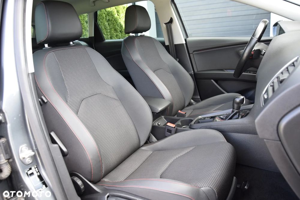 Seat Leon 2.0 TDI DPF DSG FR - 6