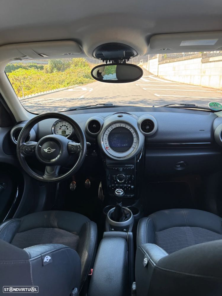 MINI Countryman Cooper SD - 14