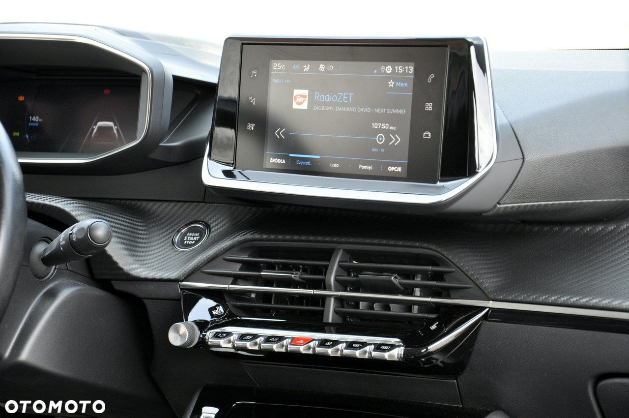 Peugeot 2008 1.5 BlueHDi Active S&S - 38