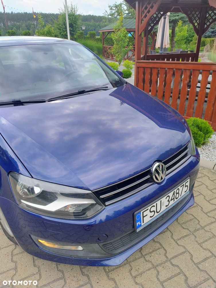 Volkswagen Polo - 1