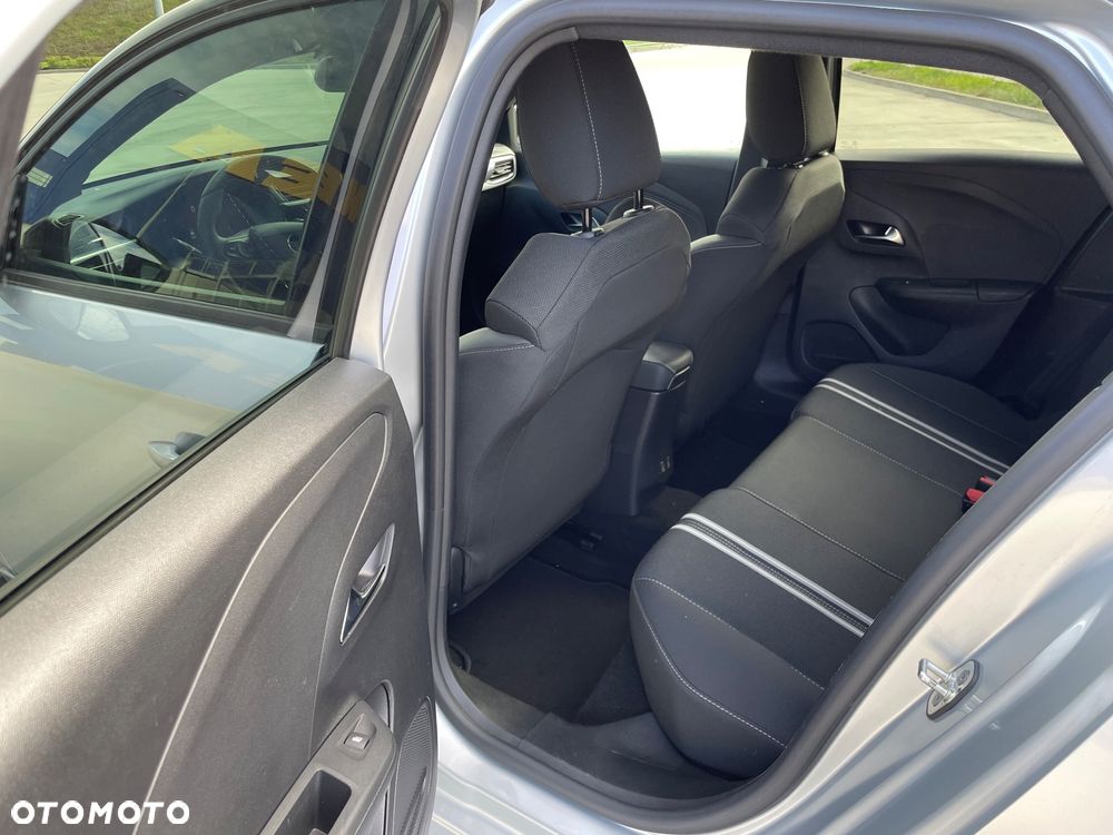 Opel Corsa 1.2 Direct Injection Turbo Automatik GS - 14
