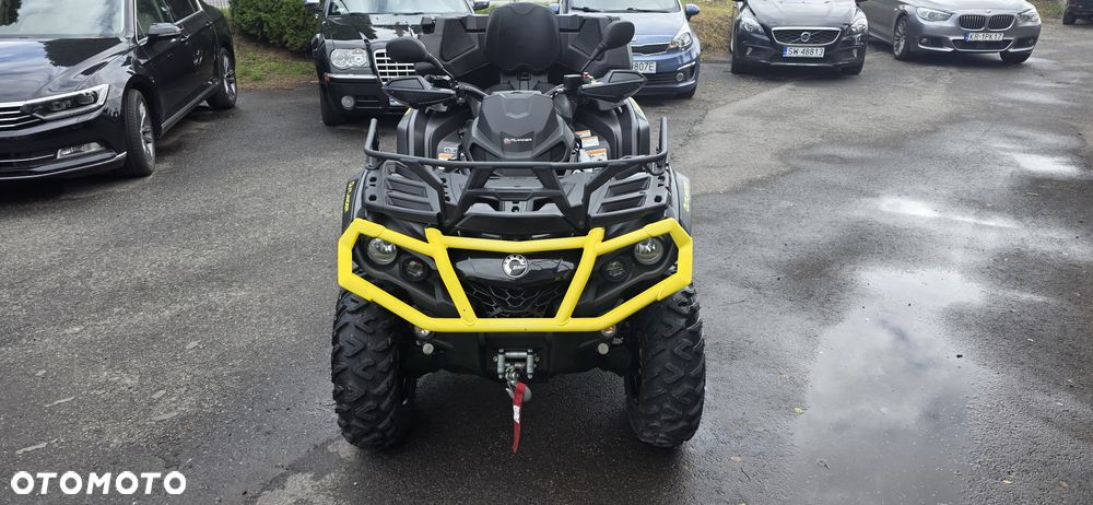 Can-Am Outlander Max - 28