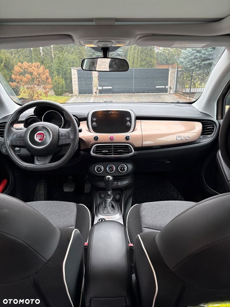Fiat 500X - 13