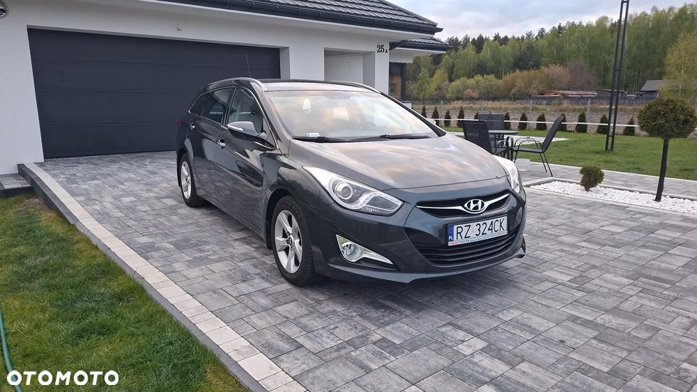 Hyundai i40 2.0 GDI Classic - 6