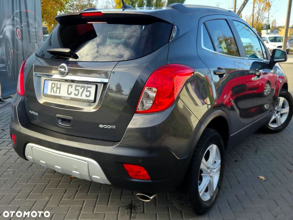 Opel Mokka 1.4 Turbo ecoFLEX Start/Stop Innovation - 11