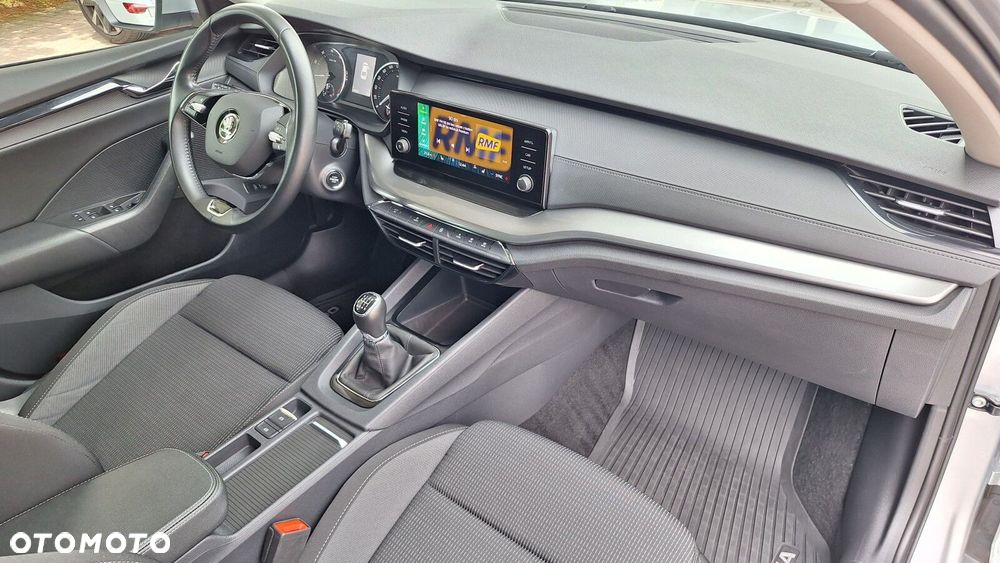 Skoda Octavia 1.0 TSI Ambition - 14
