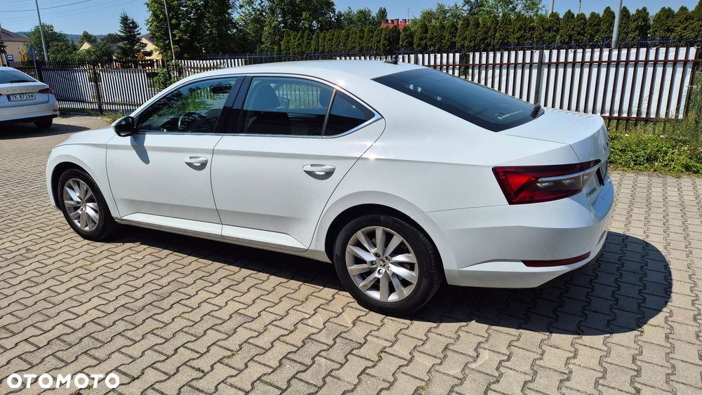 Skoda Superb 1.5 TSI Ambition DSG - 3