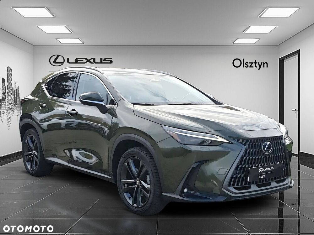Lexus NX 350h Prestige AWD - 7