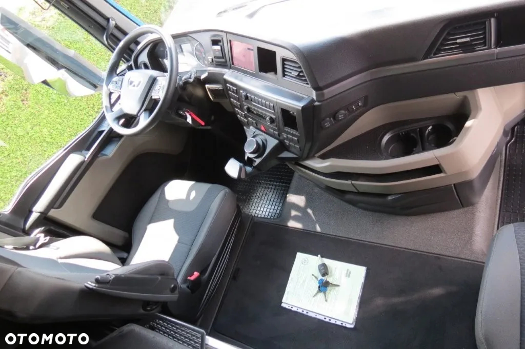 MAN TGX TG3 18.470 GM NAVI ACC NOWE OPONY RETARDER KONTRAKT SERWIS MAN - 10