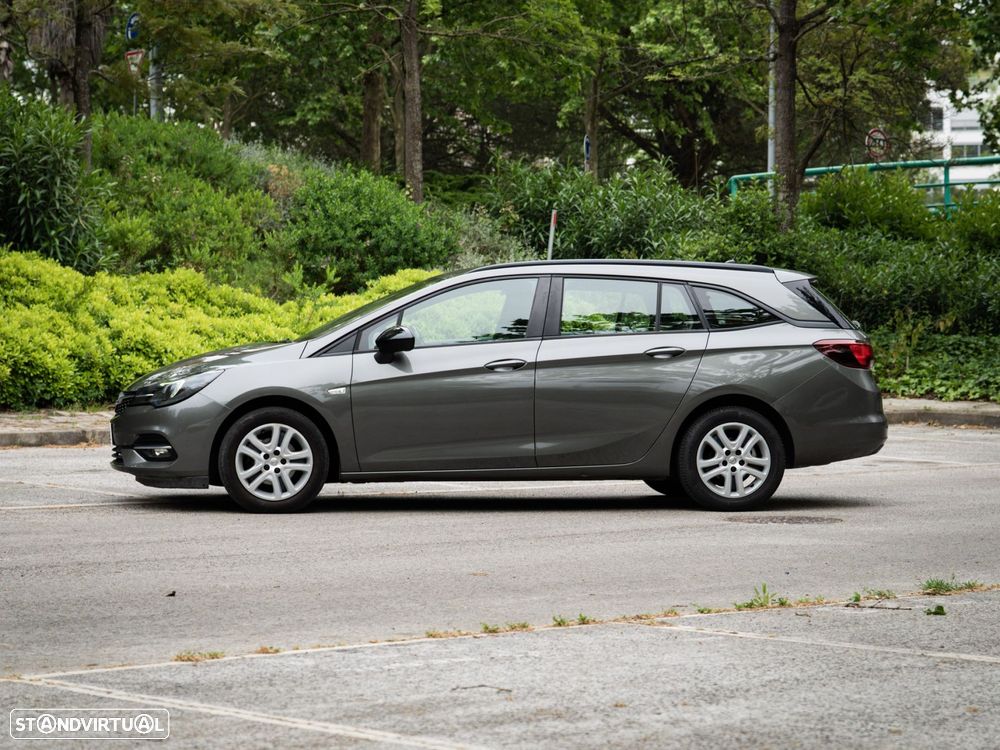 Opel Astra 1.5 D Business Edition S/S - 25