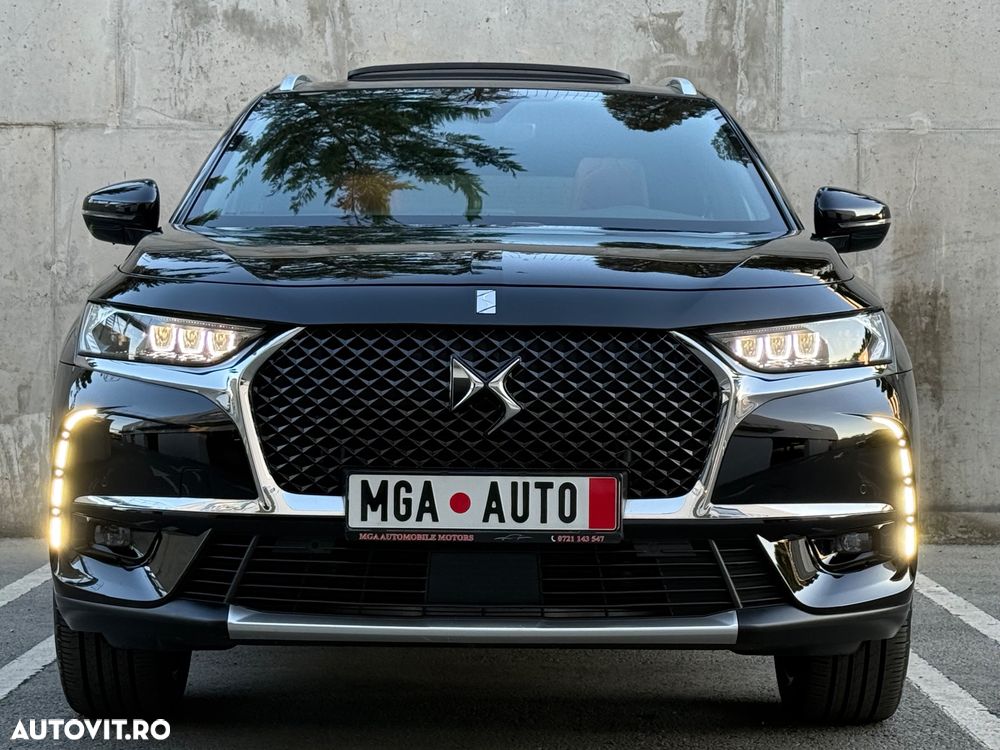 DS Automobiles DS 7 Crossback Crossback PureTech 180 Aut. GRAND CHIC - 13