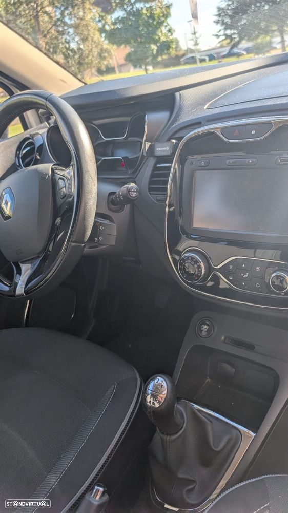 Renault Captur 1.5 dCi - 16
