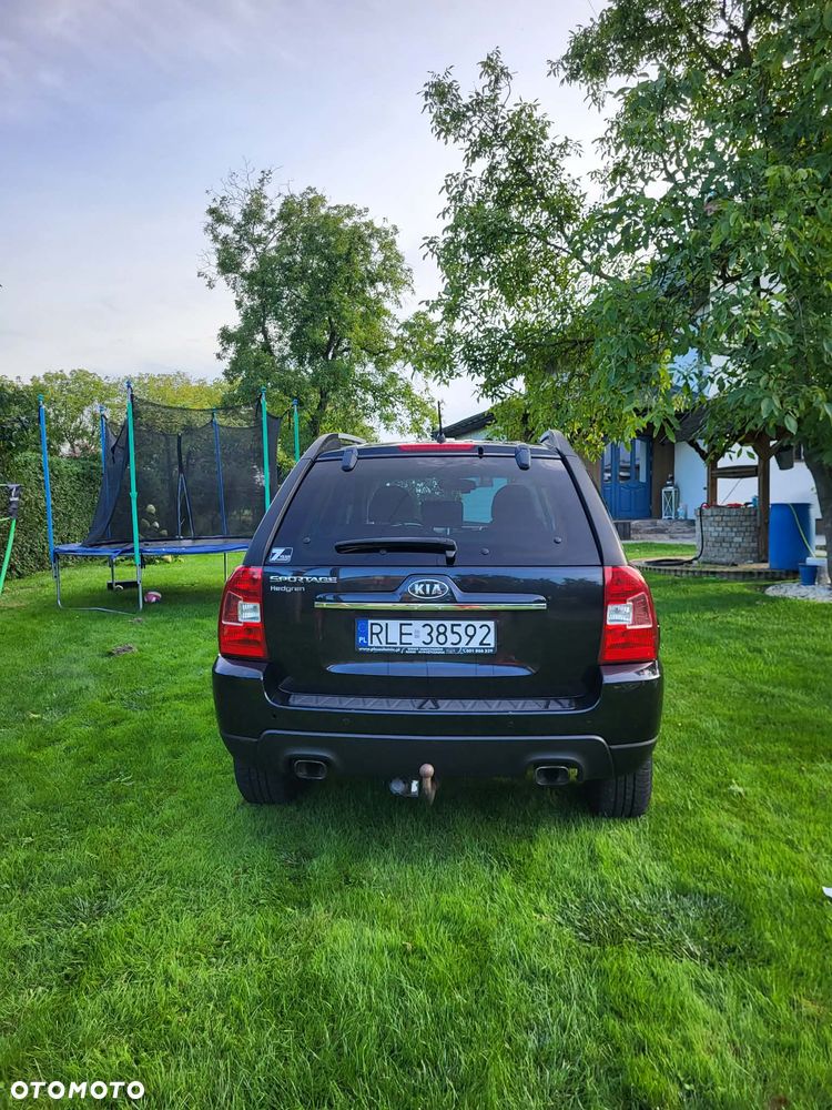 Kia Sportage 2.0 CRDI M - 4