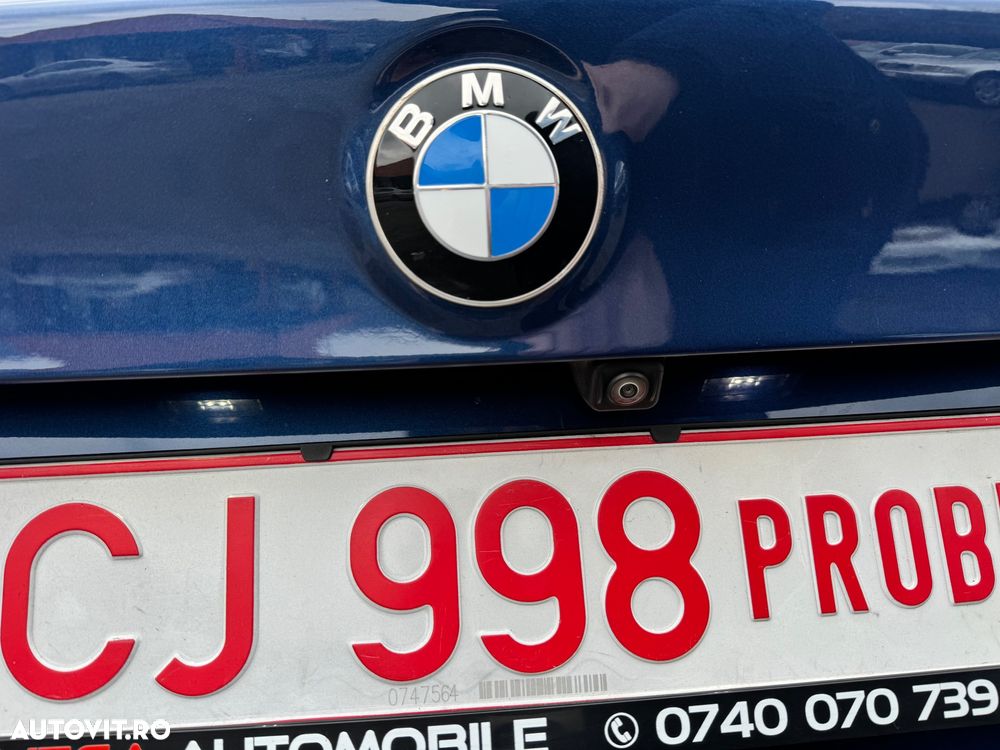 BMW X3 xDrive20d Aut. - 31