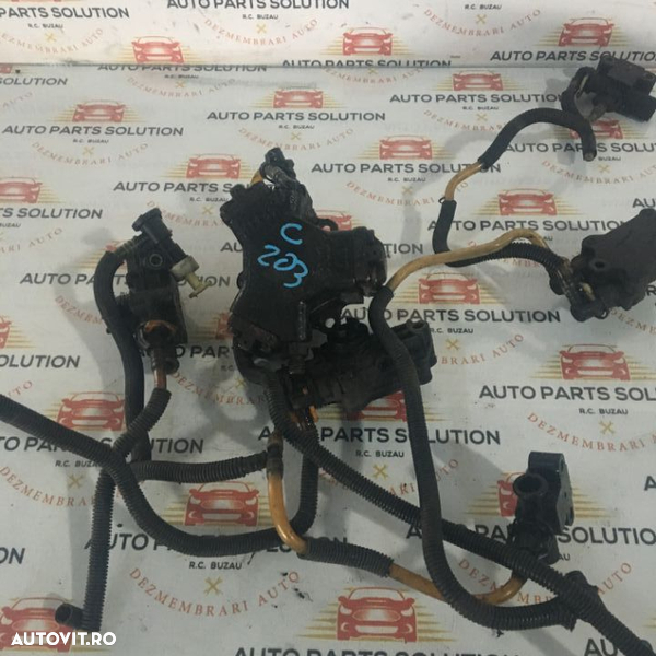 pompa inalte motorina MB C Class W203 ,2.2 cdi