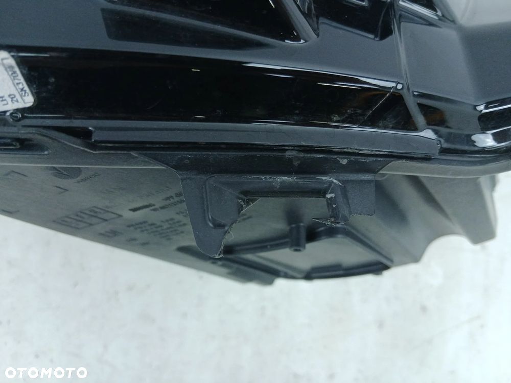 Reflektor przód przedni lewy lampa FULL LED Skoda Kamiq - 4