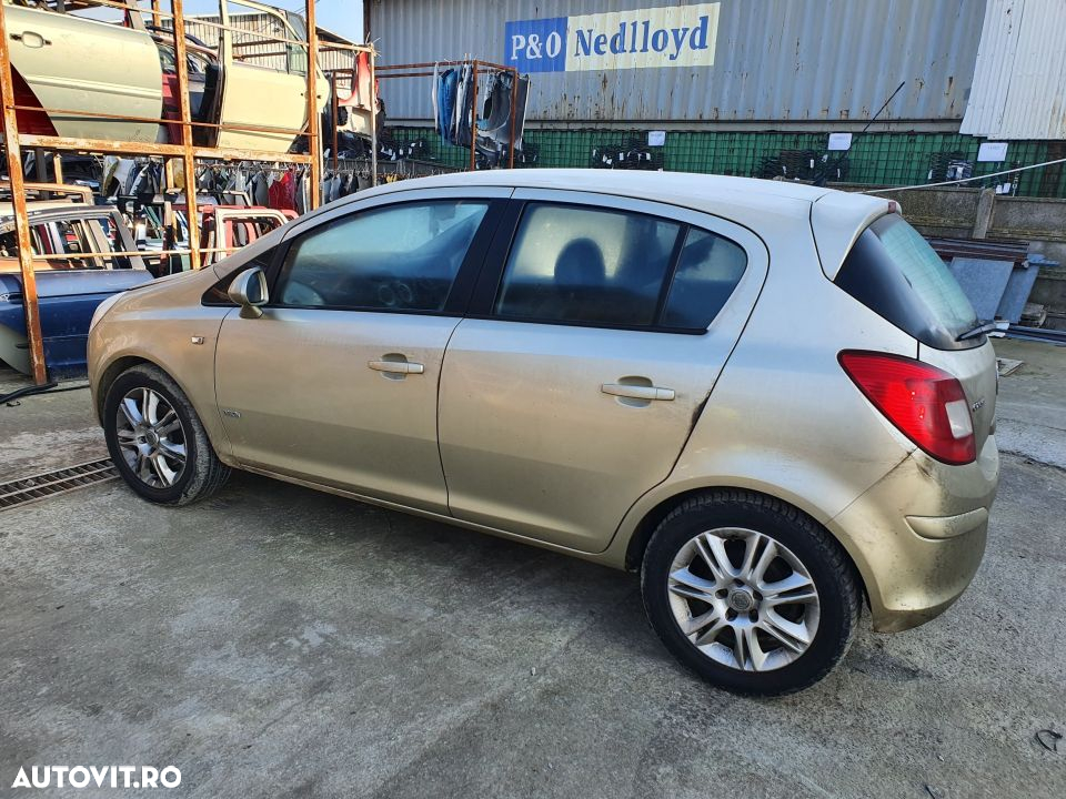 Dezmembrari  Opel CORSA D  2006  > 2014 1.7 CDTI Motorina - 2