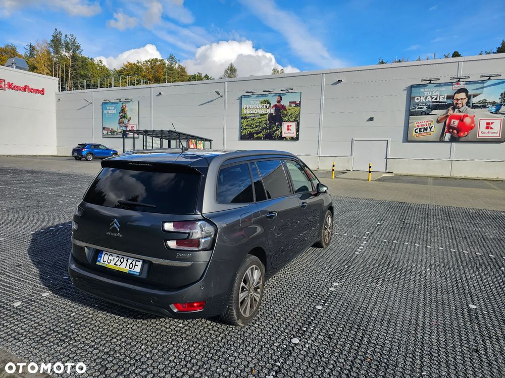 Citroën C4 Picasso 1.6 THP Intensive - 7
