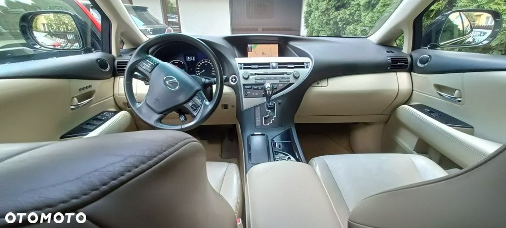 Lexus RX - 7