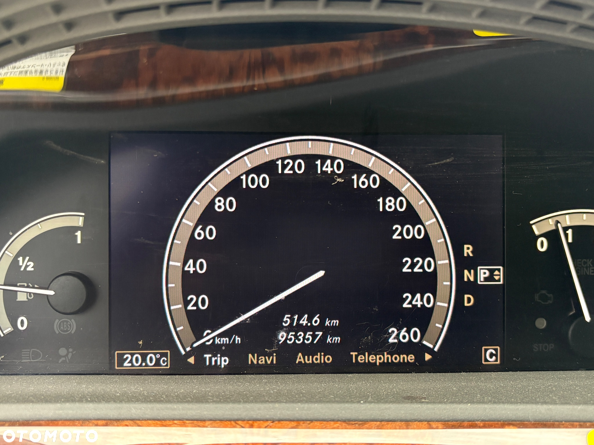 Mercedes-Benz Klasa S 500 L 7G-TRONIC - 11