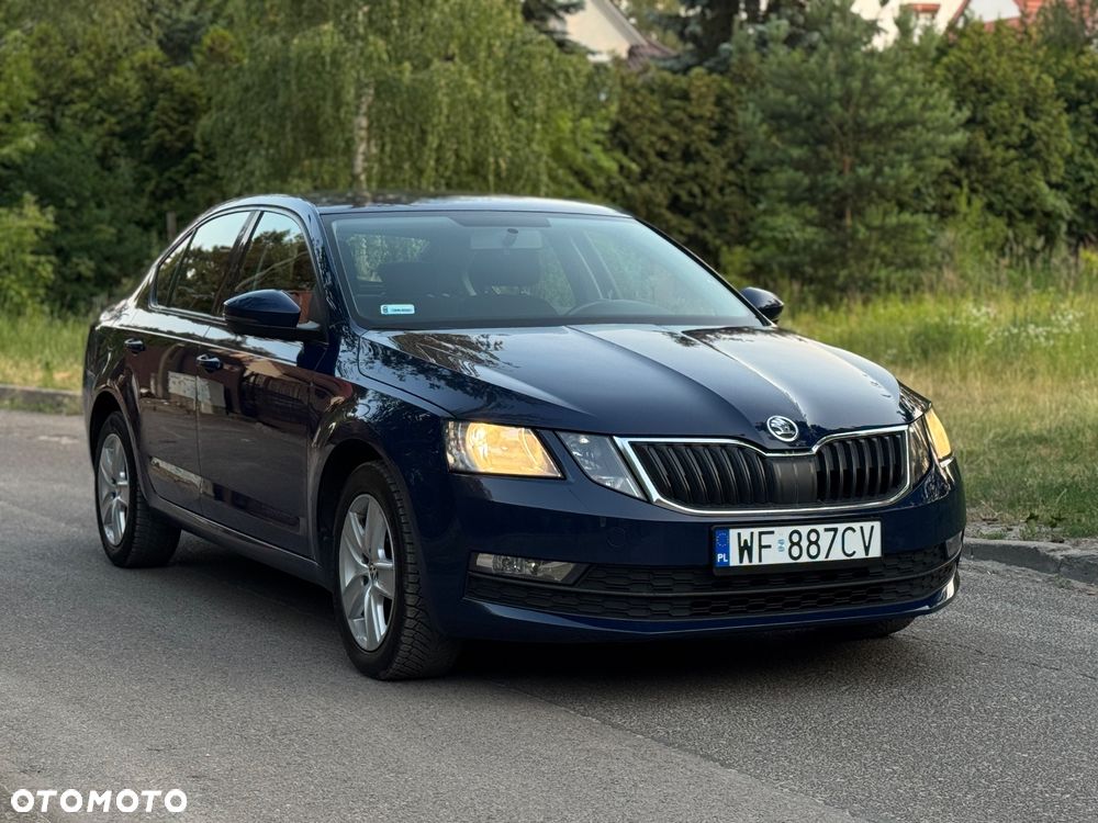 Skoda Octavia 1.6 TDI Style - 3