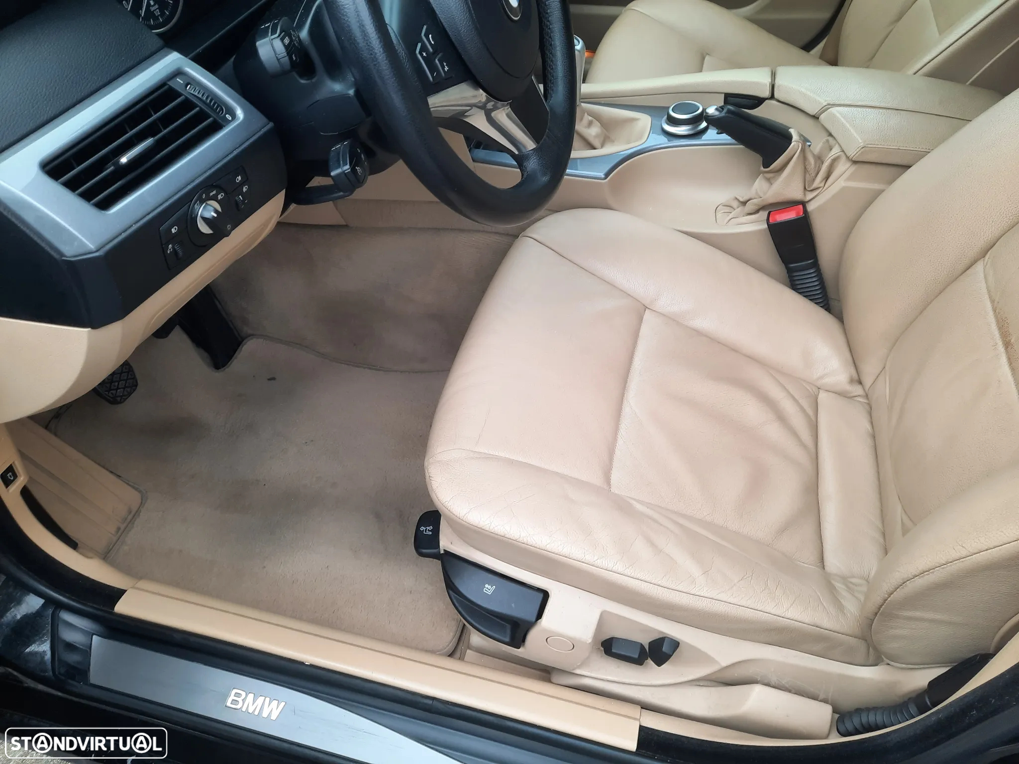 BMW 520 d Touring Executive - 17