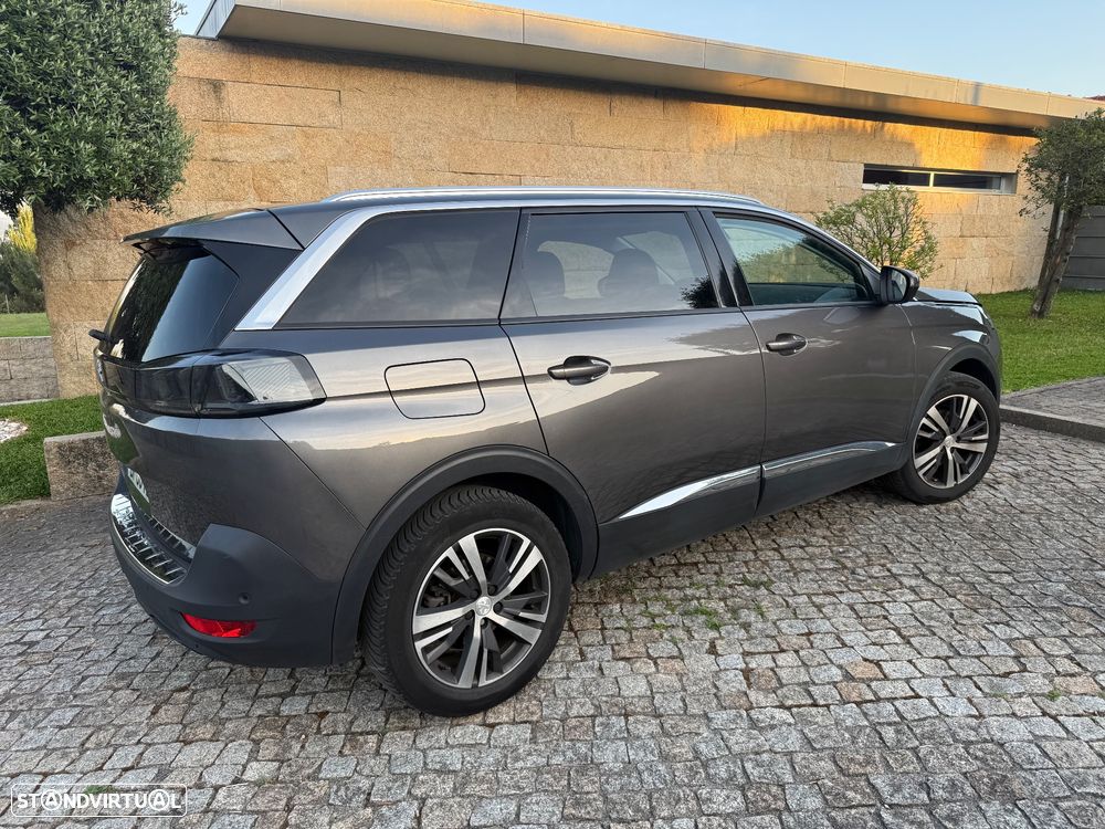 Peugeot 5008 BlueHDI 130 EAT8 Allure Pack - 2