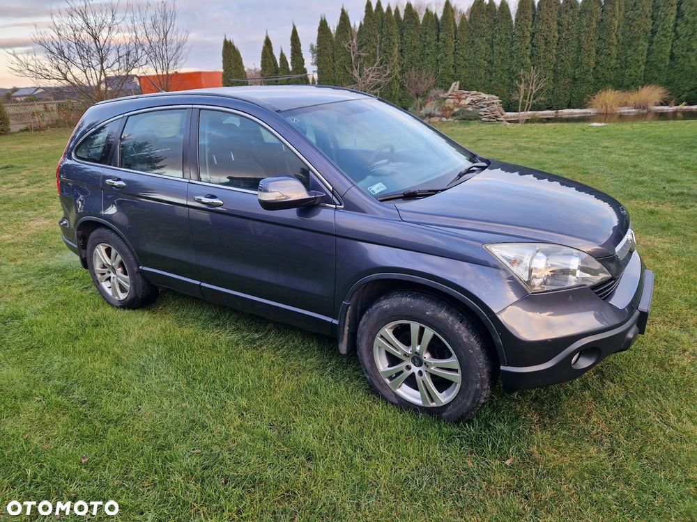 Honda CR-V - 14