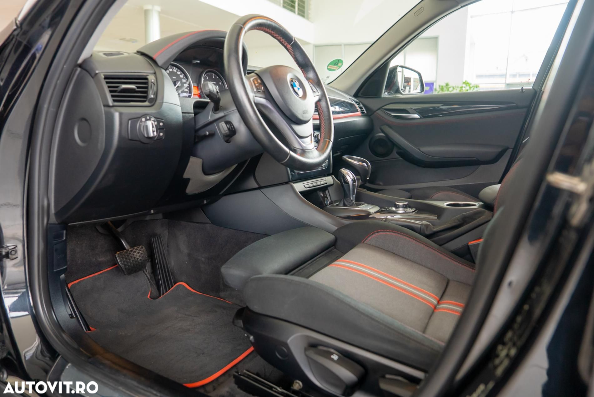 BMW X1 xDrive20d Aut. Sport Line - 13