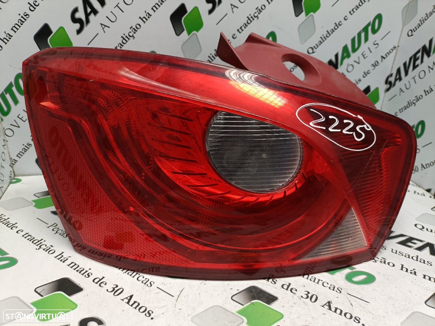 Farolim Esq Seat Ibiza Iv (6J5, 6P1) - 1