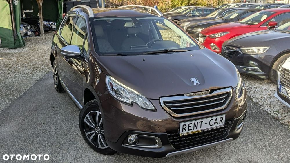 Peugeot 2008 1.6 e-HDi Active S&S - 8