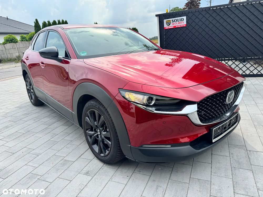 Mazda CX-30 e-SKYACTIVE X 186 SKYACTIV-Drive HOMURA - 8