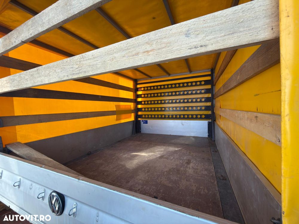 Volkswagen Crafter 3.5 CD Bena L4 FWD 75kW - 15