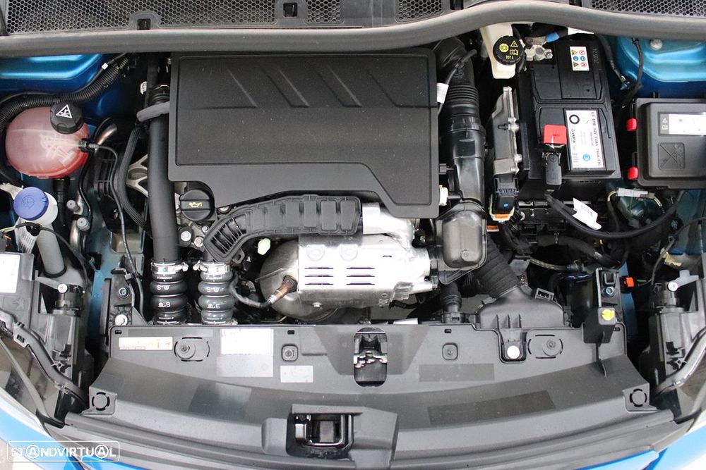 Peugeot 2008 1.2 PureTech Allure - 24