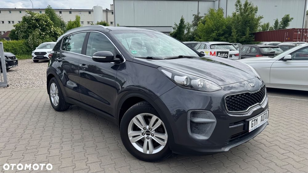 Kia Sportage 2.0 CRDI L 2WD - 21
