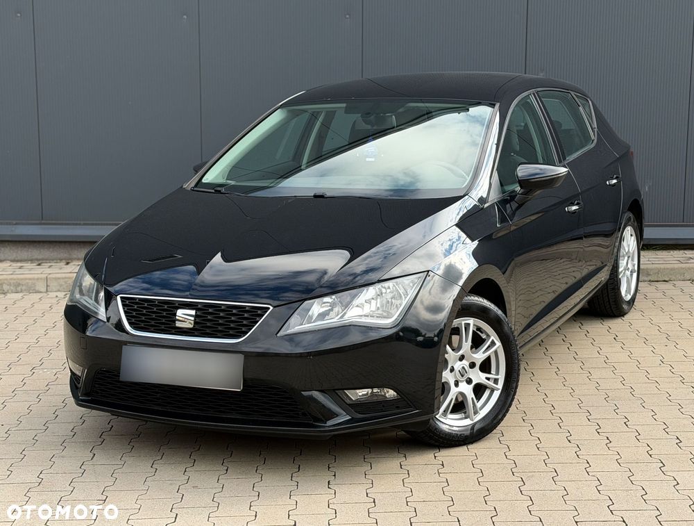 Seat Leon 1.2 TSI Ecomotive Reference - 30
