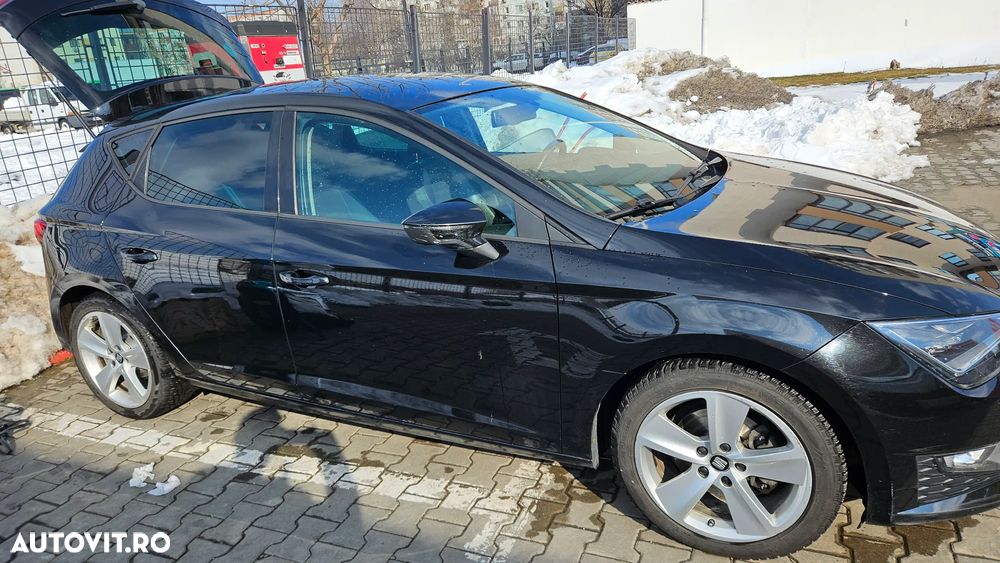 Seat Leon 1.4 TSI Start&Stop FR - 2