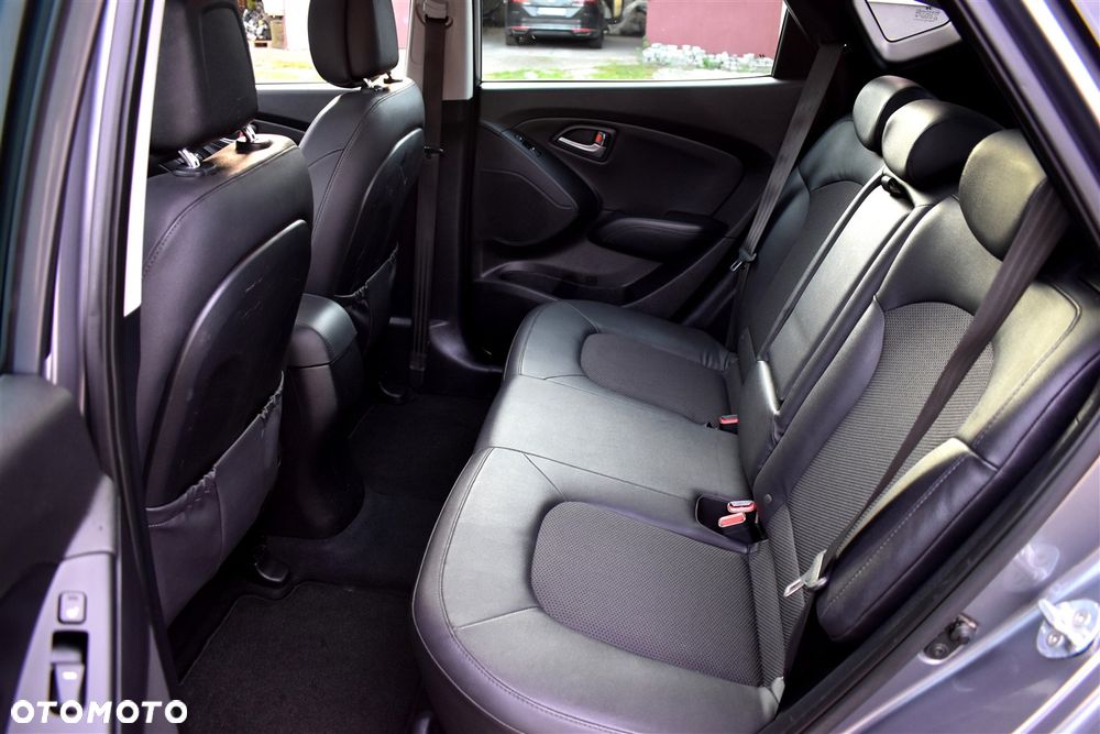 Hyundai ix35 1.6 2WD Comfort - 20