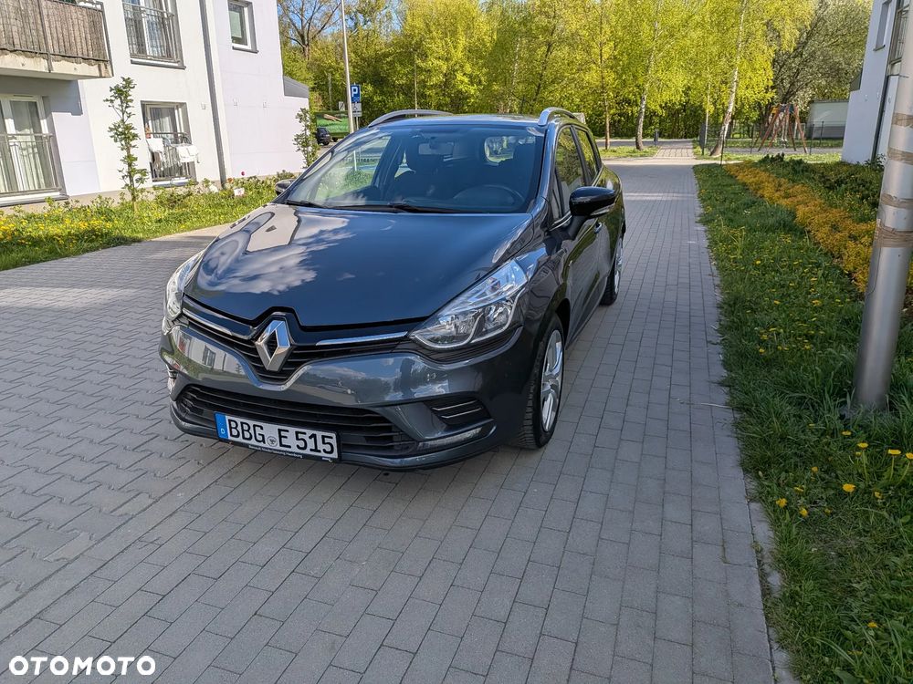 Renault Clio 1.2 16V 75 LIMITED - 28