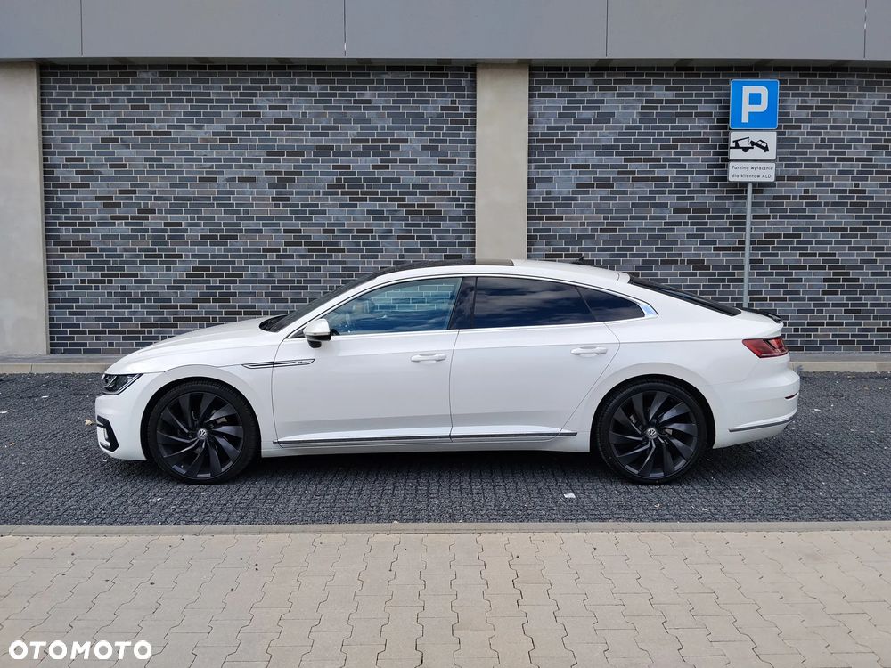 Volkswagen Arteon 2.0 TDI 4Motion SCR R-Line DSG - 2