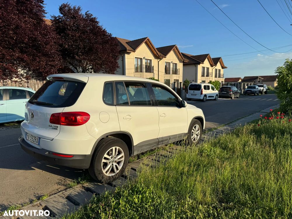 Volkswagen Tiguan 2.0 TDI BMT Trend & Fun - 11