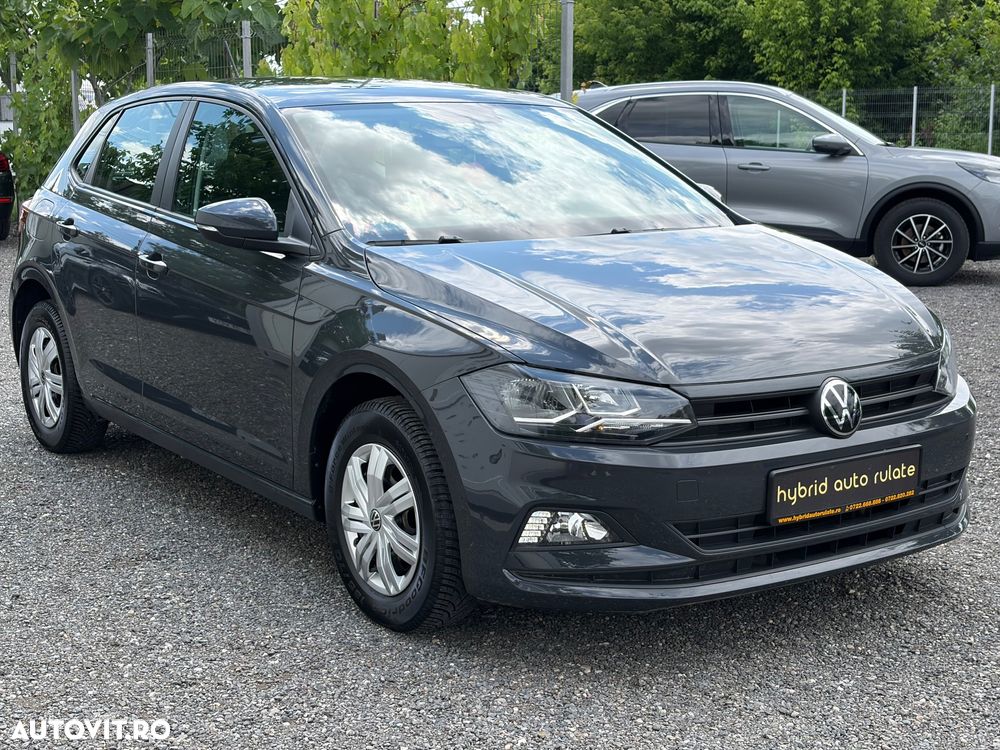 Volkswagen Polo 1.0 Comfortline - 6
