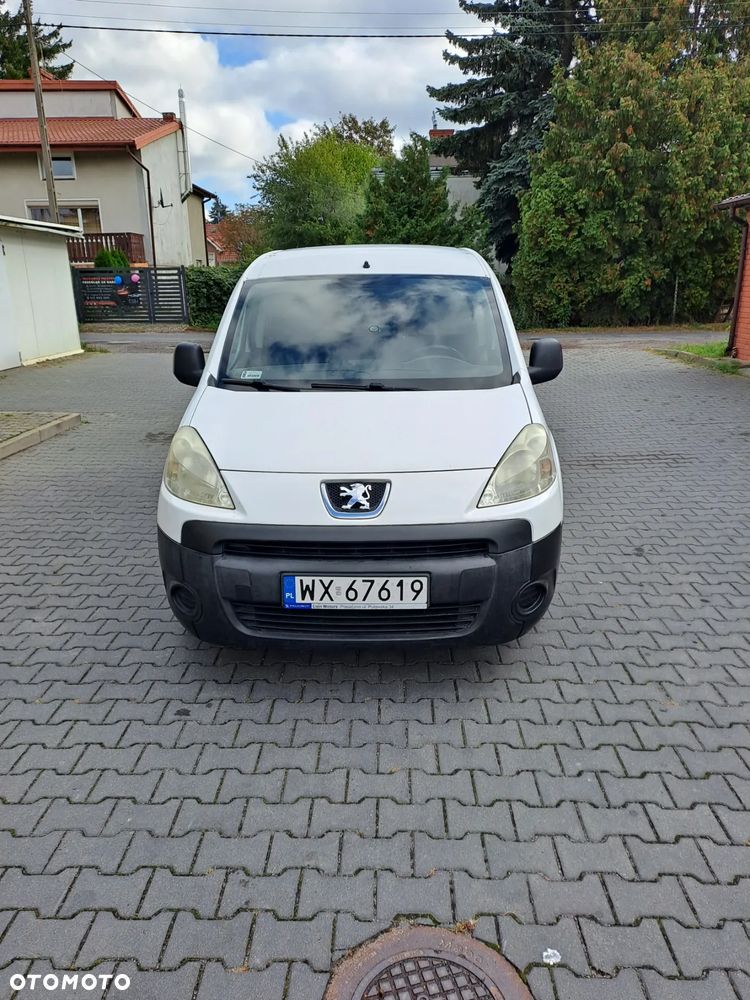 Peugeot Partner - 1