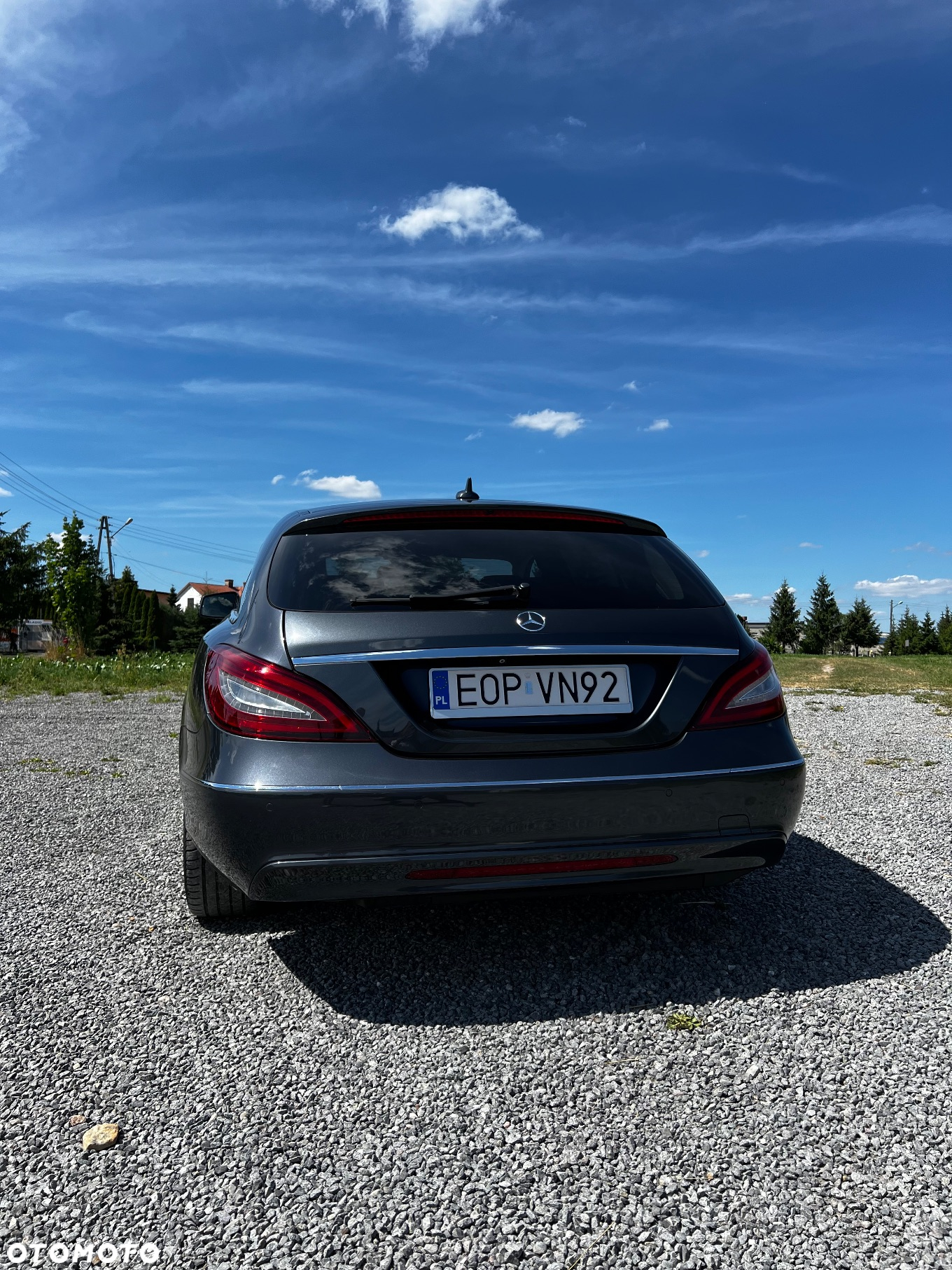 Mercedes-Benz CLS 250 (BlueTEC) d 4-Matic - 5