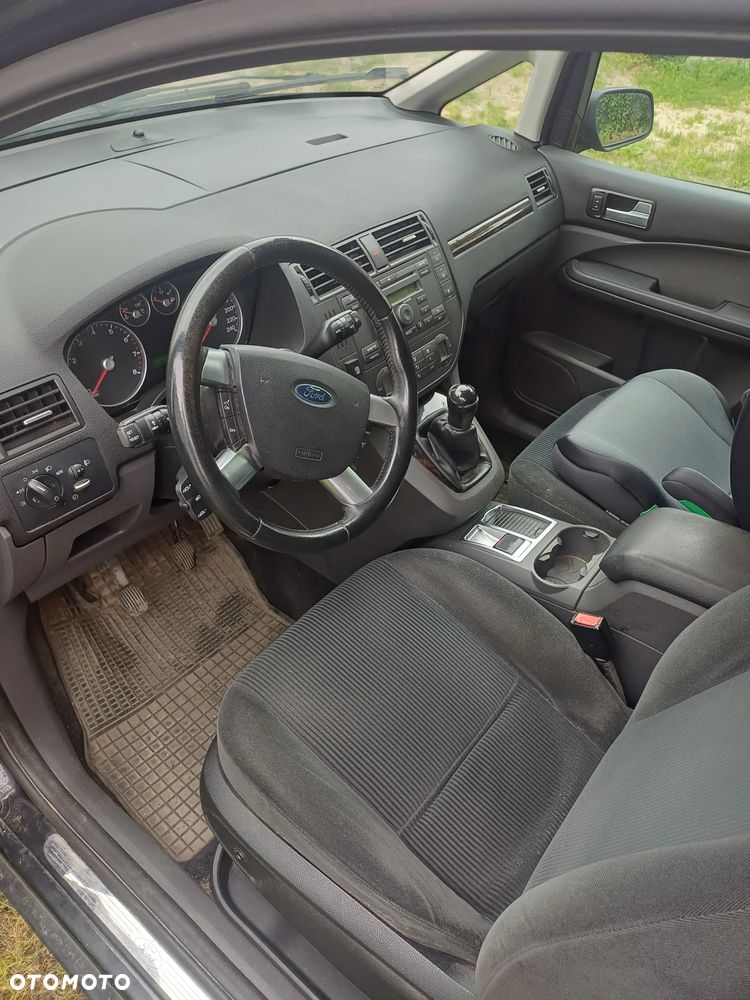 Ford Focus C-Max 1.8 Ghia - 9