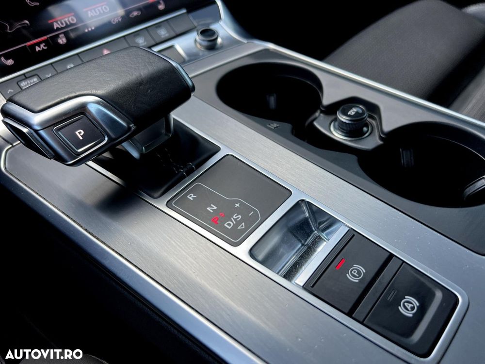 Audi A6 Limuzina 55 TFSI e quattro S tronic PHEV S Line - 16