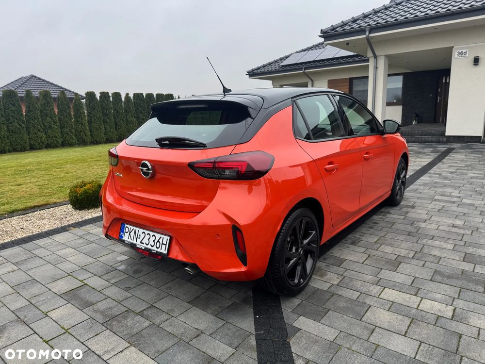 Opel Corsa 1.2 Direct Injection Turbo Start/Stop GS Line - 8